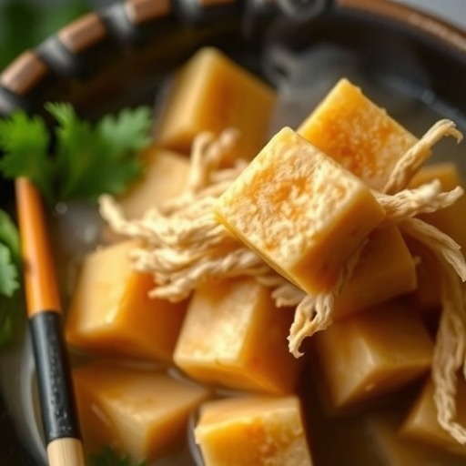 香干挑选全攻略:鸡汤煮干丝的灵魂食材揭秘-哉互尼烹饪网 香干挑选全攻略:鸡汤煮干丝的灵魂食材揭秘-哉互尼烹饪网