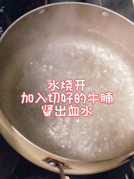 红皮萝卜炖牛肉4 红皮萝卜炖牛肉4