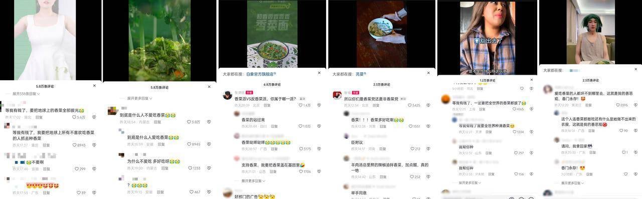 香菜面爆款传播策略:用户共创引爆全网讨论-哉互尼烹饪网 香菜面爆款传播策略:用户共创引爆全网讨论-哉互尼烹饪网
