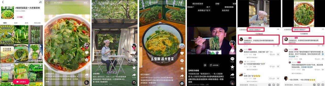 香菜面爆款传播策略:用户共创引爆全网讨论-哉互尼烹饪网 香菜面爆款传播策略:用户共创引爆全网讨论-哉互尼烹饪网