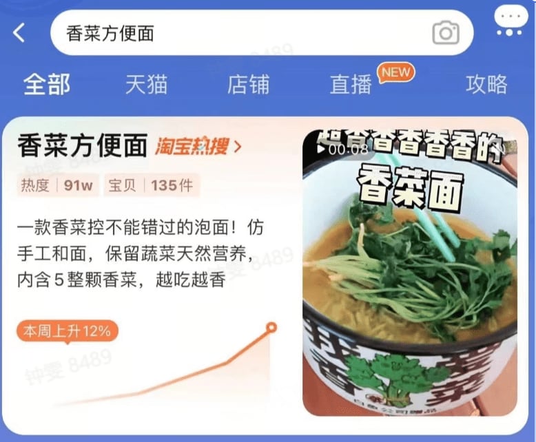 香菜面爆款传播策略:用户共创引爆全网讨论-哉互尼烹饪网 香菜面爆款传播策略:用户共创引爆全网讨论-哉互尼烹饪网