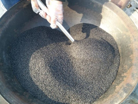 九蒸九晒黑芝麻丸4 九蒸九晒黑芝麻丸4