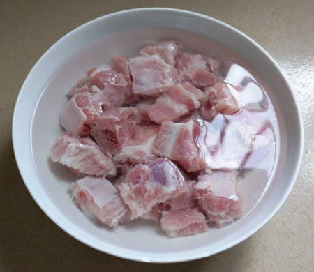 正宗豆豉蒸排骨的做法5 正宗豆豉蒸排骨的做法5