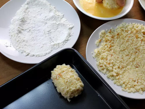 四季豆烧肉丸子3 四季豆烧肉丸子3
