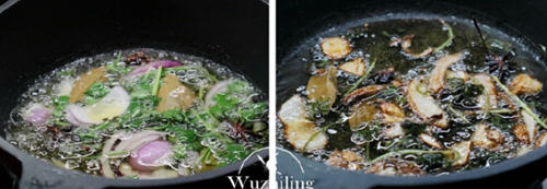 笋干鲜肉包子6 笋干鲜肉包子6