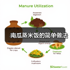 南瓜蒸米饭的简单做法(图3) 南瓜蒸米饭的简单做法(图3)