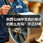 韩国石锅拌饭真的像说的那么香吗?味道好闻吗?(图2) 韩国石锅拌饭真的像说的那么香吗?味道好闻吗?(图2)