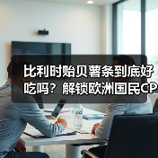 比利时贻贝薯条到底好吃吗?解锁欧洲国民CP的正确打开方式!(图3) 比利时贻贝薯条到底好吃吗?解锁欧洲国民CP的正确打开方式!(图3)