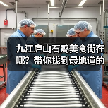 九江庐山石鸡美食街在哪?带你找到最地道的风味店!(图3) 九江庐山石鸡美食街在哪?带你找到最地道的风味店!(图3)