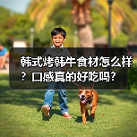 韩式烤韩牛食材怎么样?口感真的好吃吗?(图2) 韩式烤韩牛食材怎么样?口感真的好吃吗?(图2)