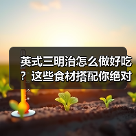 英式三明治怎么做好吃?这些食材搭配你绝对想不到!(图2) 英式三明治怎么做好吃?这些食材搭配你绝对想不到!(图2)