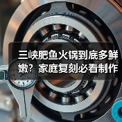 三峡肥鱼火锅到底多鲜嫩？家庭复刻必看制作步骤（图2）