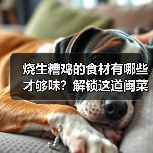 烧生糟鸡的食材有哪些才够味?解锁这道闽菜扛把子的灵魂配方!(图3) 烧生糟鸡的食材有哪些才够味?解锁这道闽菜扛把子的灵魂配方!(图3)
