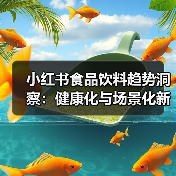 小红书食品饮料趋势洞察:健康化与场景化新机遇(图2) 小红书食品饮料趋势洞察:健康化与场景化新机遇(图2)