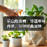 乐山甜皮鸭:非遗年味传承,川味经典滋味(图4) 乐山甜皮鸭:非遗年味传承,川味经典滋味(图4)