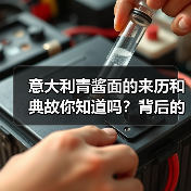 意大利青酱面的来历和典故你知道吗?背后的故事超有料!(图4) 意大利青酱面的来历和典故你知道吗?背后的故事超有料!(图4)