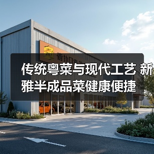 传统粤菜与现代工艺 新雅半成品菜健康便捷(图2) 传统粤菜与现代工艺 新雅半成品菜健康便捷(图2)
