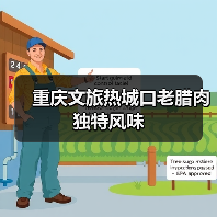 重庆文旅热城口老腊肉独特风味(图2) 重庆文旅热城口老腊肉独特风味(图2)