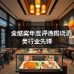 金酩奖年度评选揭晓酒类行业先锋(图1) 金酩奖年度评选揭晓酒类行业先锋(图1)