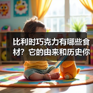 比利时巧克力有哪些食材?它的由来和历史你了解吗?(图3) 比利时巧克力有哪些食材?它的由来和历史你了解吗?(图3)