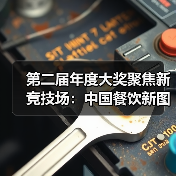 第二届年度大奖聚焦新竞技场：中国餐饮新图景