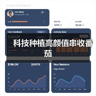科技种植高颜值串收番茄(图4) 科技种植高颜值串收番茄(图4)