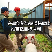 产品创新与渠道拓展助推百亿目标冲刺(图4) 产品创新与渠道拓展助推百亿目标冲刺(图4)