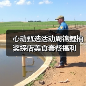 心动甄选活动周锦鲤抽奖探店美食套餐福利(图4) 心动甄选活动周锦鲤抽奖探店美食套餐福利(图4)