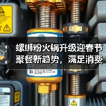 螺蛳粉火锅升级迎春节聚餐新趋势,满足消费升级需求(图3) 螺蛳粉火锅升级迎春节聚餐新趋势,满足消费升级需求(图3)