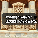 煮蹄世家年会揭秘:非遗文化如何驱动品牌全国扩张?(图3) 煮蹄世家年会揭秘:非遗文化如何驱动品牌全国扩张?(图3)