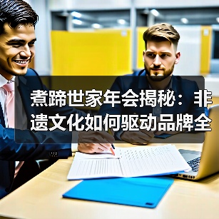 煮蹄世家年会揭秘:非遗文化如何驱动品牌全国扩张?(图4) 煮蹄世家年会揭秘:非遗文化如何驱动品牌全国扩张?(图4)