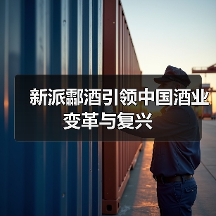 新派酃酒引领中国酒业变革与复兴(图1) 新派酃酒引领中国酒业变革与复兴(图1)