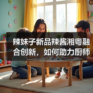 辣妹子新品辣酱湘粤融合创新,如何助力厨师提升菜品效率?(图4) 辣妹子新品辣酱湘粤融合创新,如何助力厨师提升菜品效率?(图4)