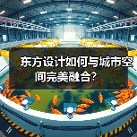东方设计如何与城市空间完美融合?(图2) 东方设计如何与城市空间完美融合?(图2)