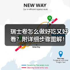 瑞士卷怎么做好吃又好看?附详细步骤图解!(图2) 瑞士卷怎么做好吃又好看?附详细步骤图解!(图2)