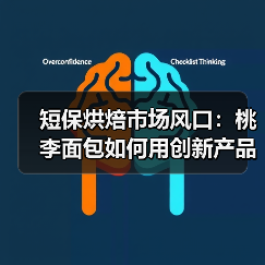 短保烘焙市场风口:桃李面包如何用创新产品占据消费高地(图2) 短保烘焙市场风口:桃李面包如何用创新产品占据消费高地(图2)