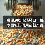 短保烘焙市场风口:桃李面包如何用创新产品占据消费高地(图4) 短保烘焙市场风口:桃李面包如何用创新产品占据消费高地(图4)