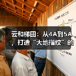 云和梯田:从4A到5A,打造“大地指纹”的共富密码(图2) 云和梯田:从4A到5A,打造“大地指纹”的共富密码(图2)