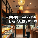 云和梯田:从4A到5A,打造“大地指纹”的共富密码(图3) 云和梯田:从4A到5A,打造“大地指纹”的共富密码(图3)