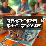春日樱花打卡攻略:解锁小红书赏樱仪式感(图4) 春日樱花打卡攻略:解锁小红书赏樱仪式感(图4)
