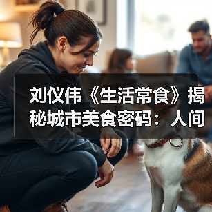 刘仪伟《生活常食》揭秘城市美食密码:人间烟火气与文化典故全解析(图4) 刘仪伟《生活常食》揭秘城市美食密码:人间烟火气与文化典故全解析(图4)