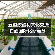 五粮液智利文化交流:白酒国际化新篇章(图2) 五粮液智利文化交流:白酒国际化新篇章(图2)