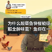 为什么酸菜鱼快餐能征服全龄味蕾?鱼你在一起的成功秘诀(图3) 为什么酸菜鱼快餐能征服全龄味蕾?鱼你在一起的成功秘诀(图3)