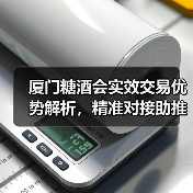 厦门糖酒会实效交易优势解析,精准对接助推企业订单增长(图4) 厦门糖酒会实效交易优势解析,精准对接助推企业订单增长(图4)
