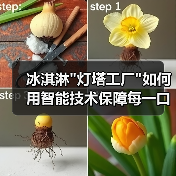冰淇淋