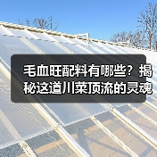 毛血旺配料有哪些?揭秘这道川菜顶流的灵魂配方!️(图4) 毛血旺配料有哪些?揭秘这道川菜顶流的灵魂配方!️(图4)