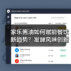 家乐酱油如何赋能餐饮新趋势？发酵风味创新解读（图3）