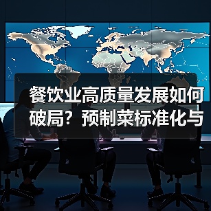 餐饮业高质量发展如何破局？预制菜标准化与定制化服务引领行业升级（图4）