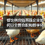 餐饮供应链百强企业如何以全国仓配和数字化升级引领行业？（图2）