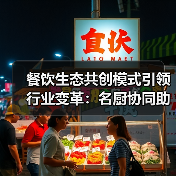 餐饮生态共创模式引领行业变革：名厨协同助力供应链升级（图2）